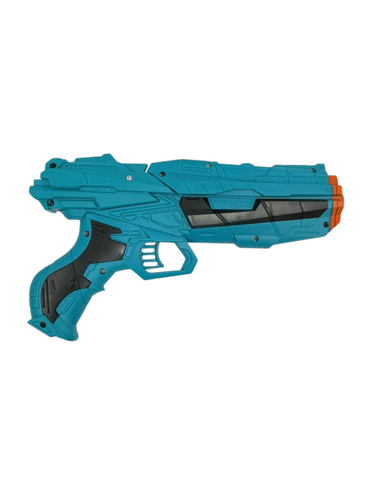 Pistola lanzadora de bolitas de gel