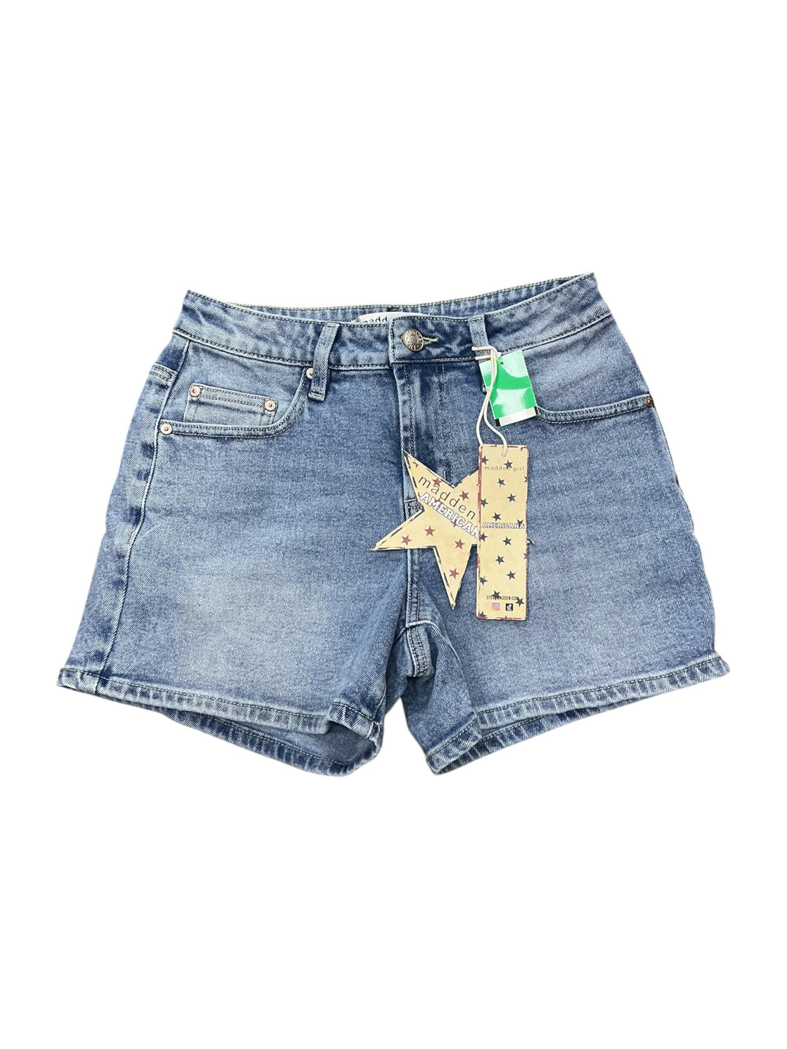 Shorts 3 (MADDEN GIRL)