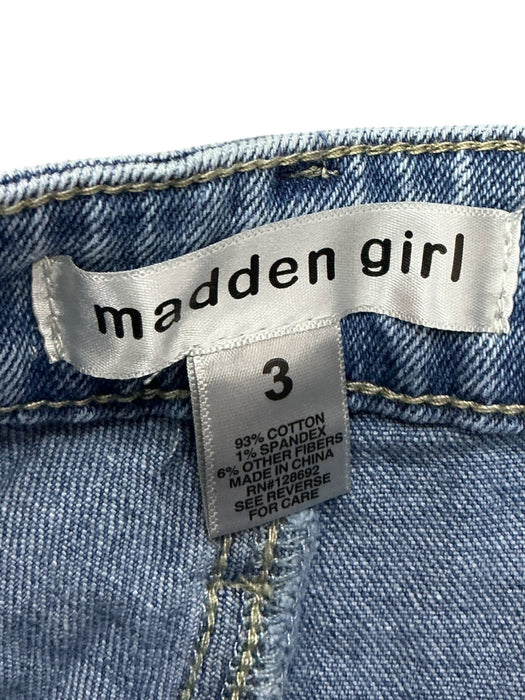 Shorts 3 (MADDEN GIRL)