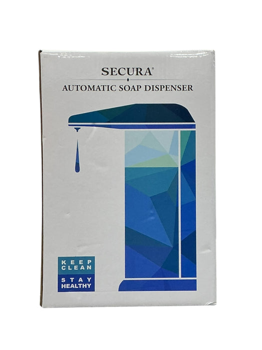 Dispensador de Jabón (SECURA)