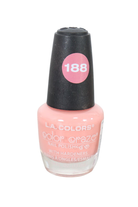 Dúo de esmalte (L.A. COLORS)