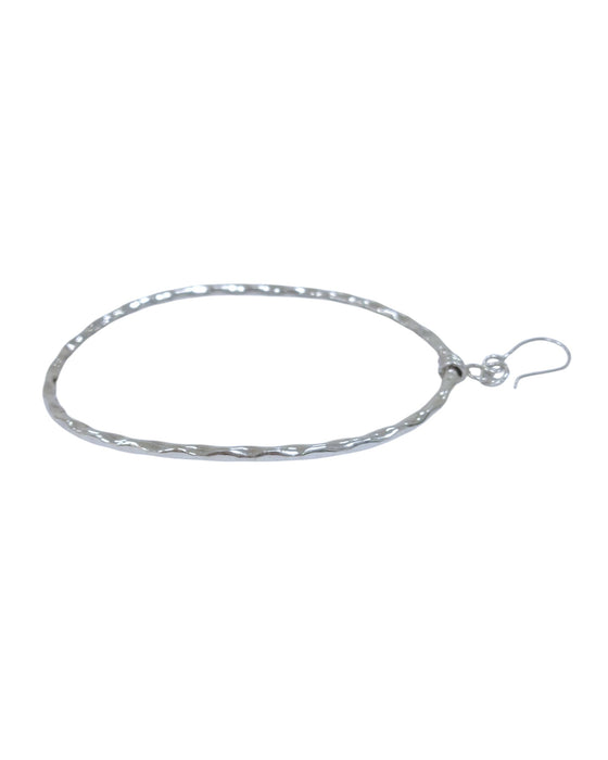 Aretes de plata (925)