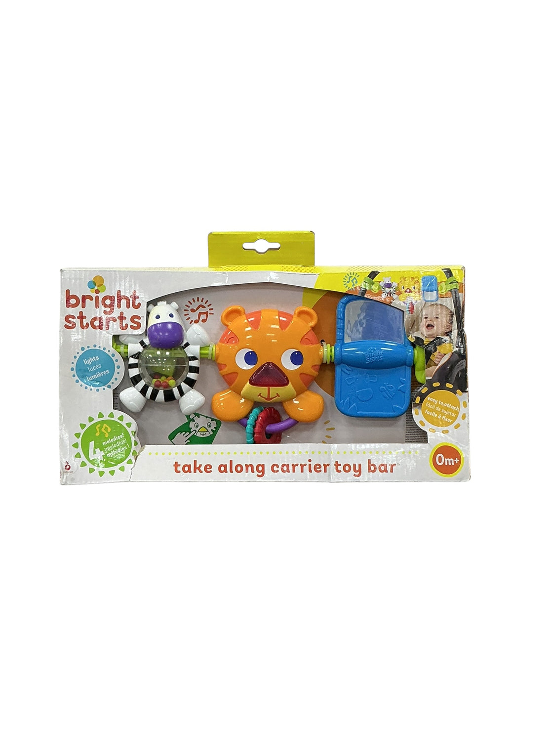 Barra de juguetes (BRIGHT STARTS)