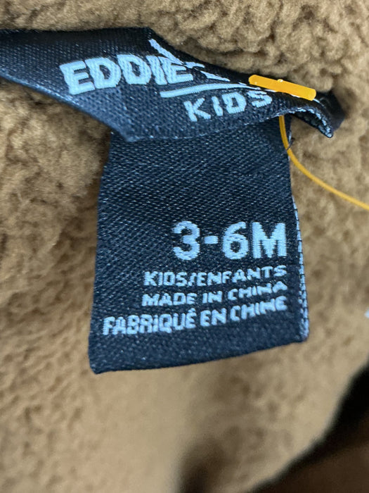 Mameluco para bebé 3-6M (EDDIE BAUER)