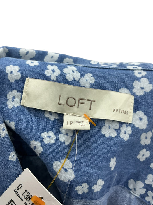 Blusa LP (LOFT)