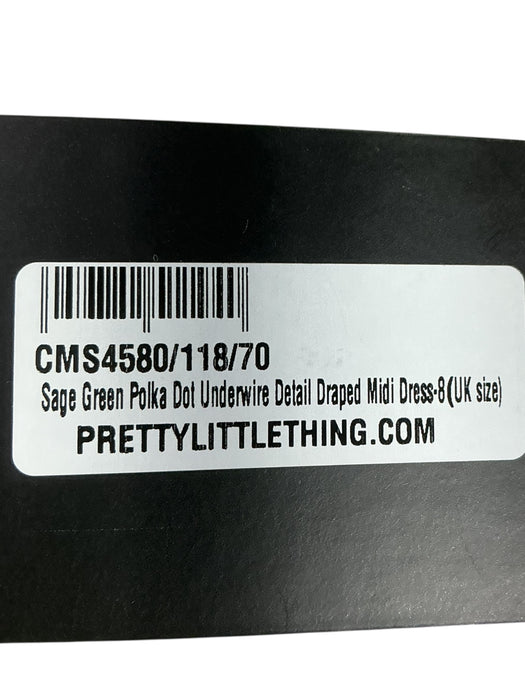 Vestido 4 (PRETTY LITTLE THING)