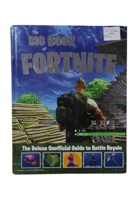 El gran libro de Fortnite (TRIUMPH)