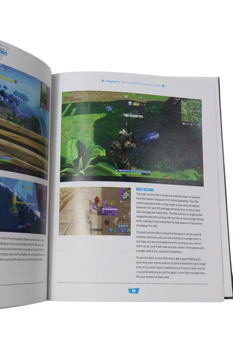 El gran libro de Fortnite (TRIUMPH)