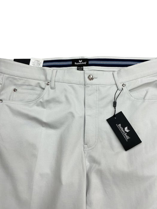 Pantalón 36 X 34 (BUTTERCLOTH)