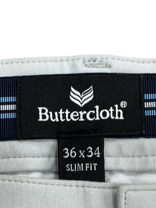 Pantalón 36 X 34 (BUTTERCLOTH)