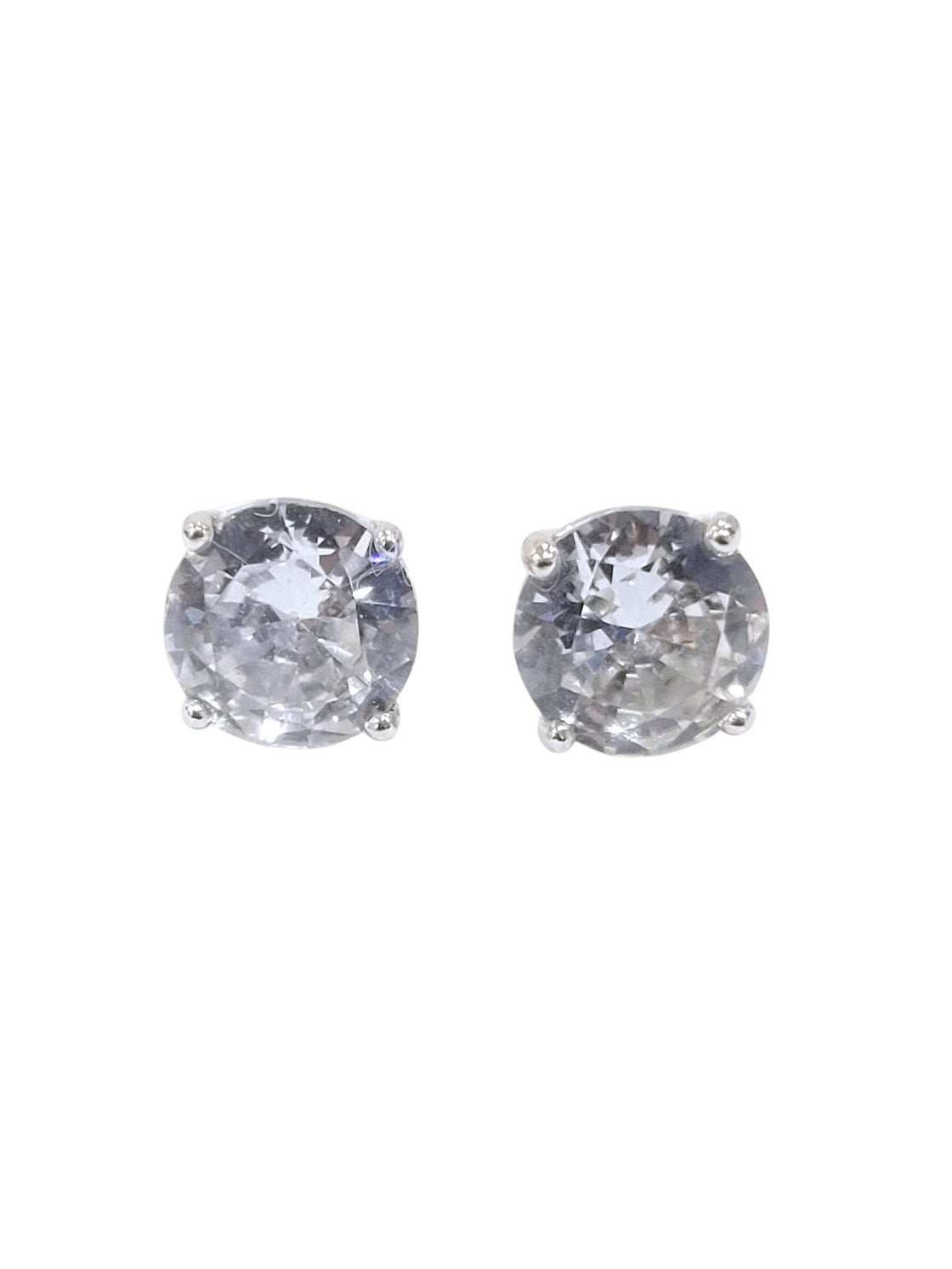 Aretes de plata (925)