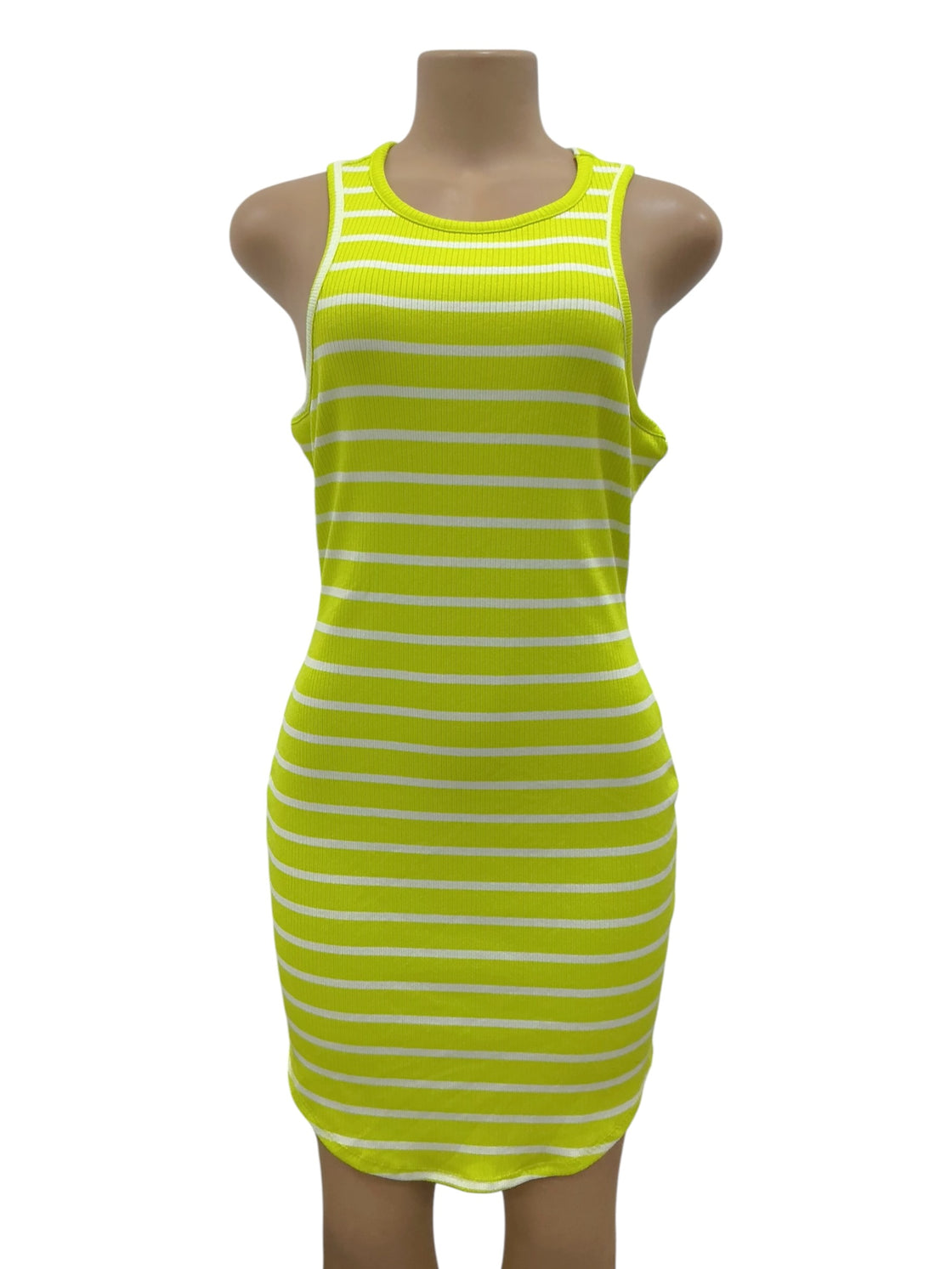 Vestido L (DEREK HEART)