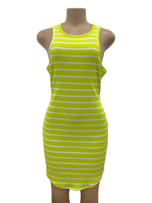 Vestido L (DEREK HEART)