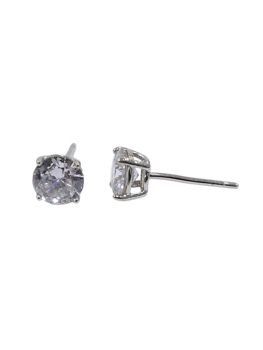 Aretes de plata (925)