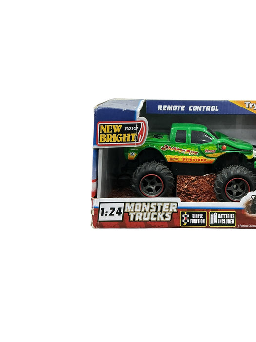 Monster Truck (NEW BRIGHT)