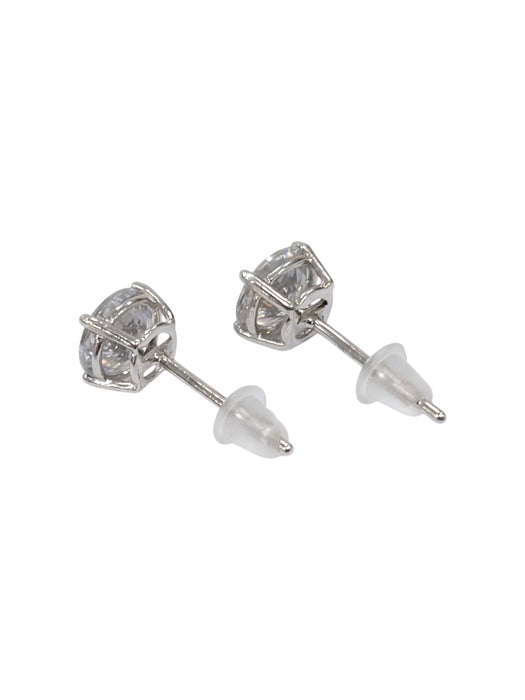 Aretes de plata (925)