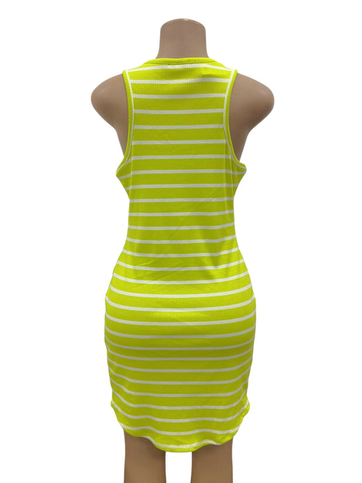 Vestido L (DEREK HEART)