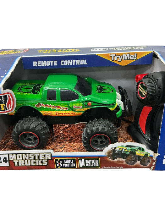 Monster Truck (NEW BRIGHT)