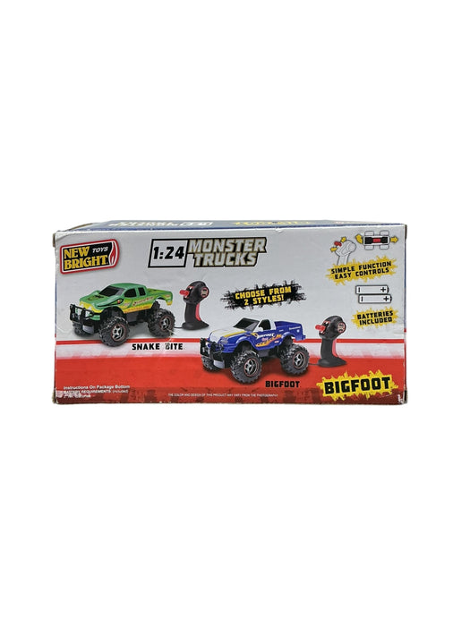 Monster Truck (NEW BRIGHT)