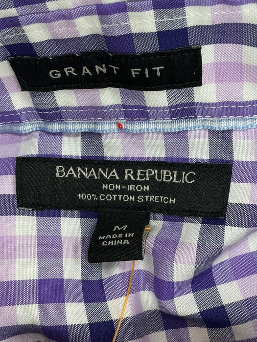Camisa M (BANANA REPUBLIC)
