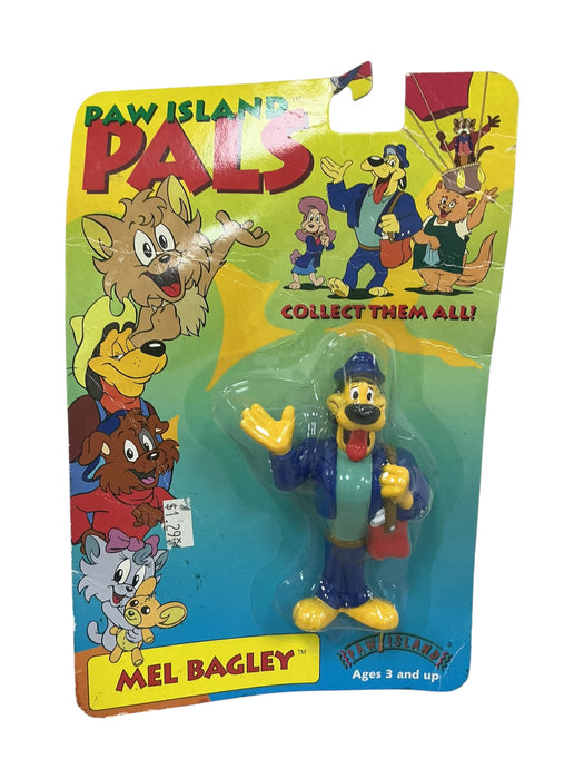 Mel Bagley (PAW ISLAND PALS)