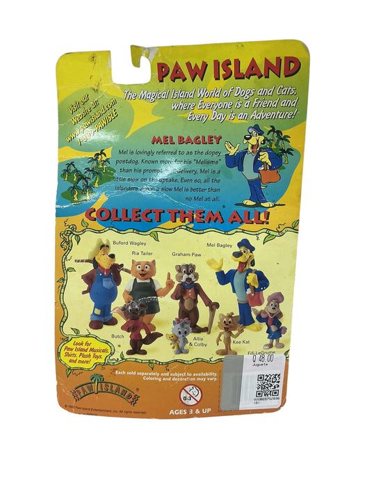 Mel Bagley (PAW ISLAND PALS)