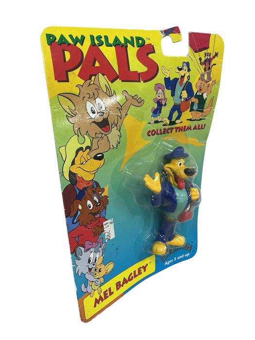 Mel Bagley (PAW ISLAND PALS)