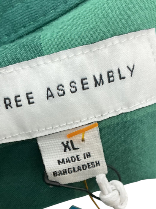Camisa XL (FREE ASSEMBLY)