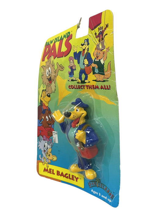 Mel Bagley (PAW ISLAND PALS)