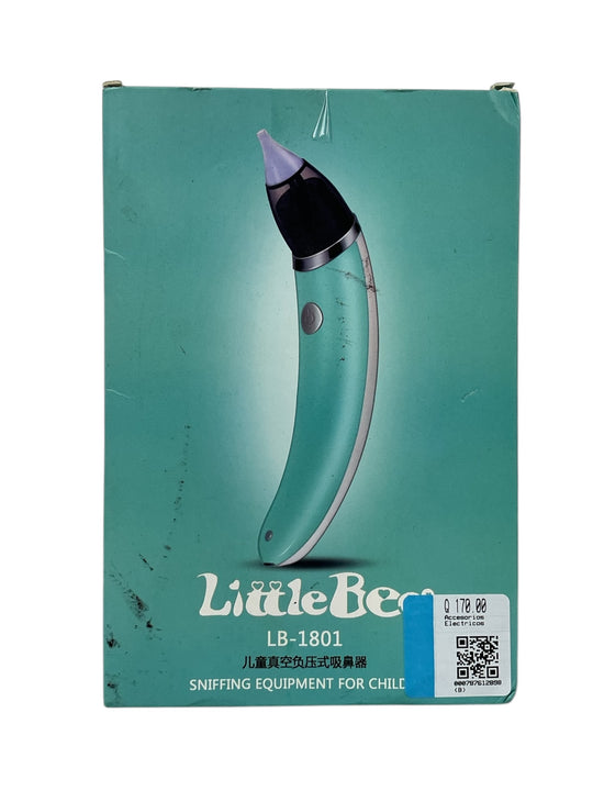 Aspirador nasal para bebé (LITTLE BEES)