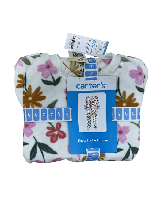 Mameluco para niña 4T (CARTER'S)