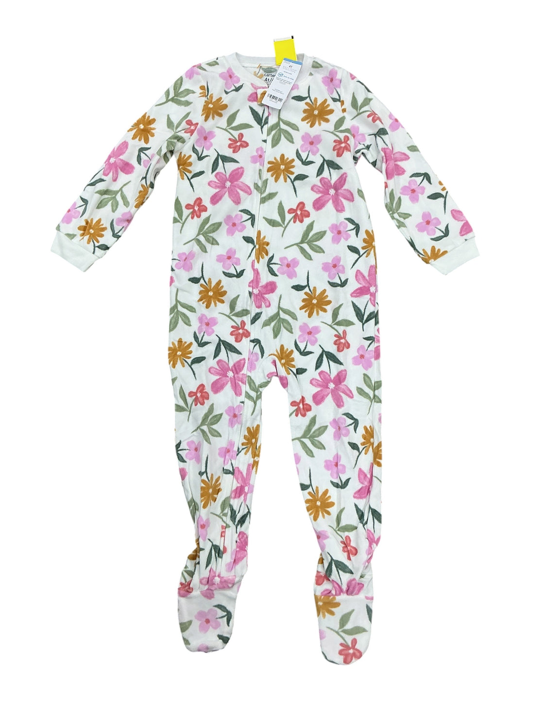 Mameluco para niña 4T (CARTER'S)