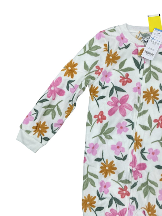 Mameluco para niña 4T (CARTER'S)