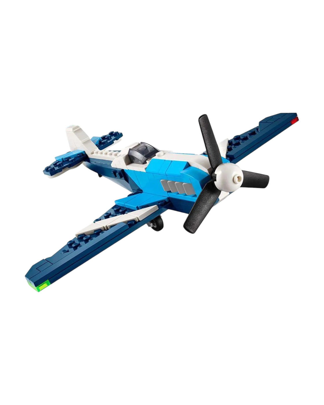 Avión de carreras (LEGO)
