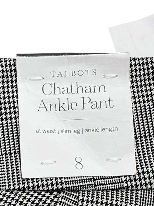 Pantalón 8 (TALBOTS)
