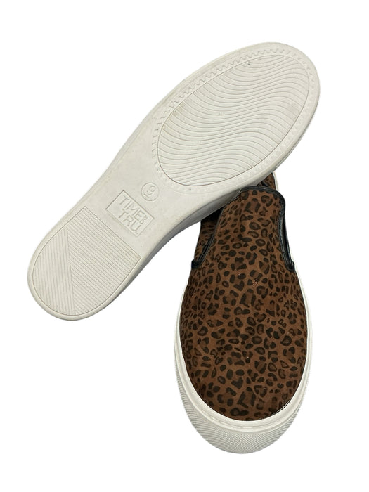 Zapato bajo 9 (TIME AND TRU)