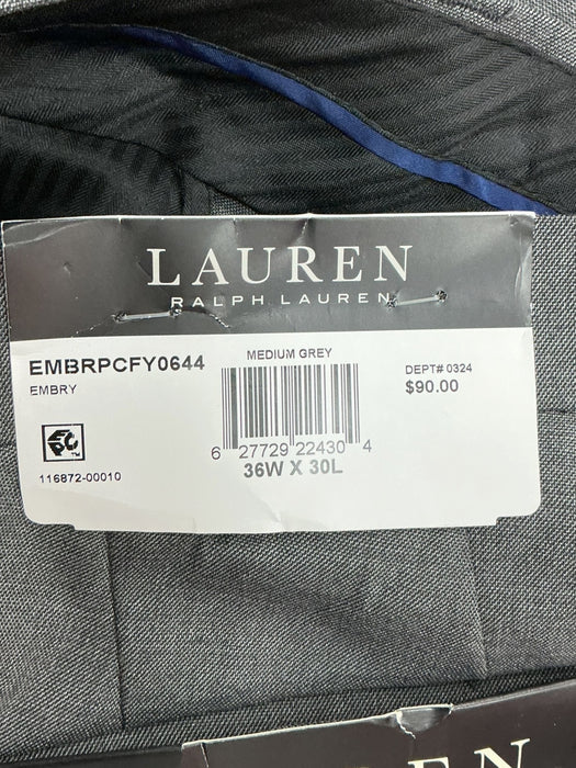 Pantalón 36*30 (RALPH LAUREN)