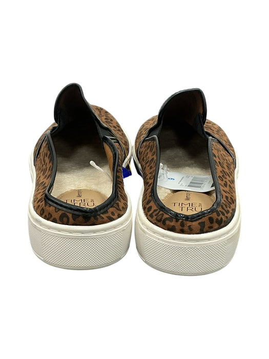 Zapato bajo 9 (TIME AND TRU)