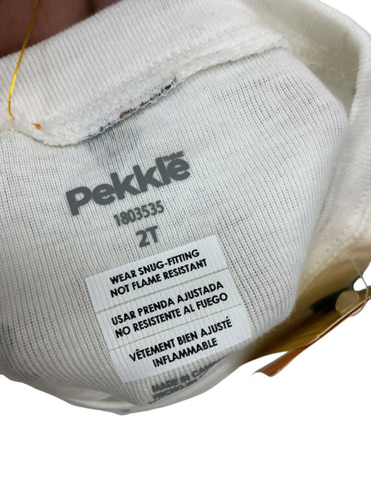 Conjunto para niño 2T (PEKKLE)