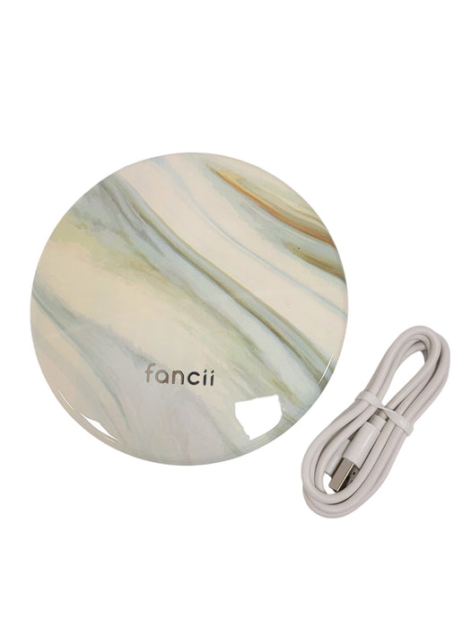 Espejo compacto con luz (FANCII)