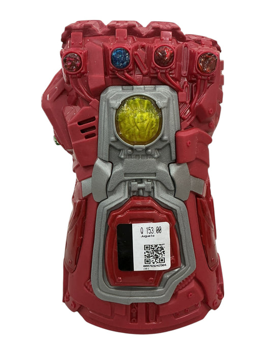 Guantelete del infinito (MARVEL)