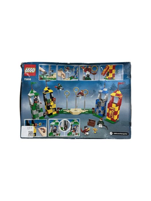 Partido de Quidditch (LEGO)