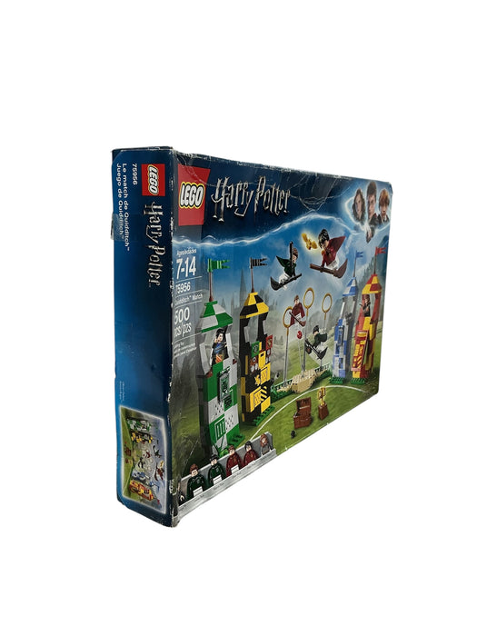 Partido de Quidditch (LEGO)