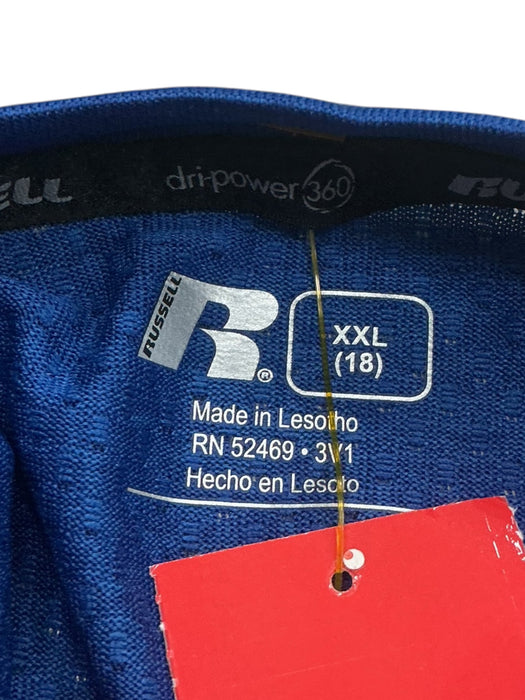 Playera para niño 18 (RUSSELL)