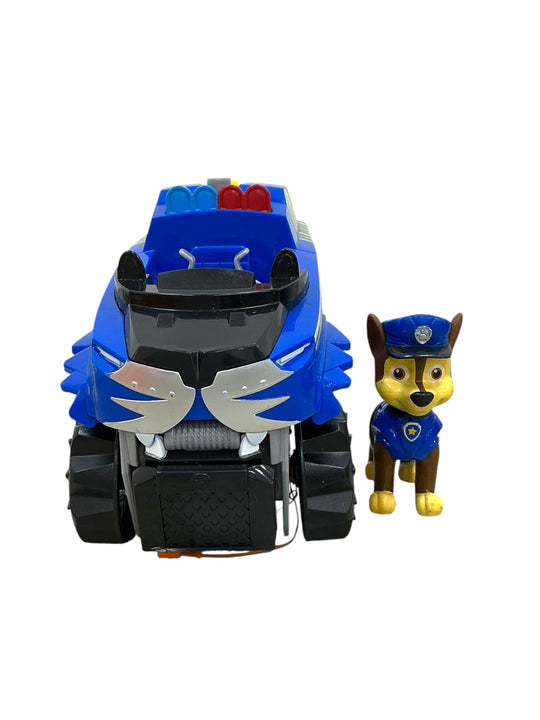 Tiger Vehicle Chase (PAW PATROL)