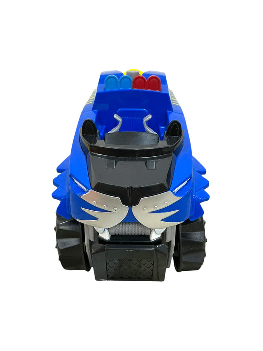 Tiger Vehicle Chase (PAW PATROL)