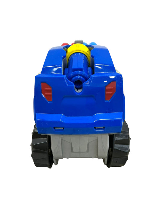Tiger Vehicle Chase (PAW PATROL)