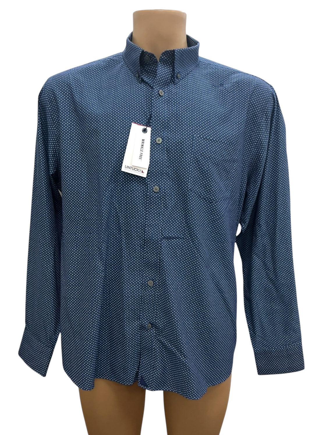 Camisa XL (UNTUCKIT)