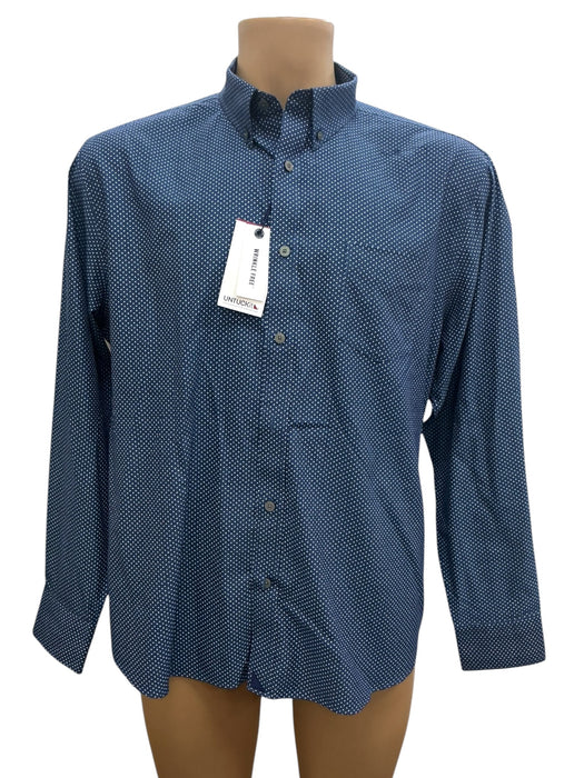 Camisa XL (UNTUCKIT)