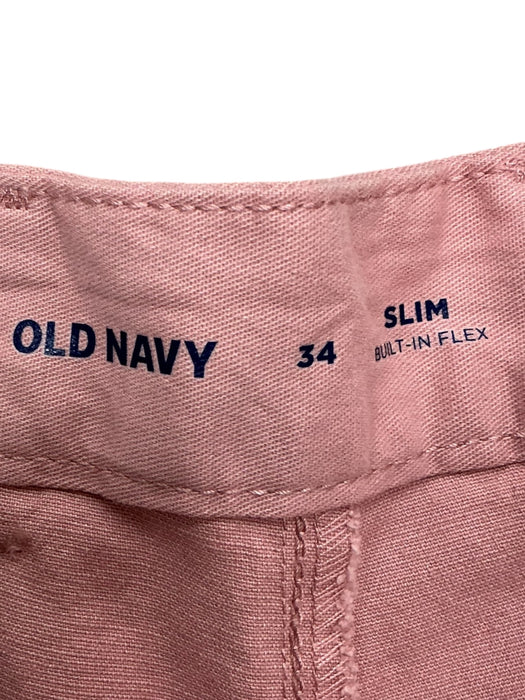 Pantaloneta 34 (OLD NAVY)